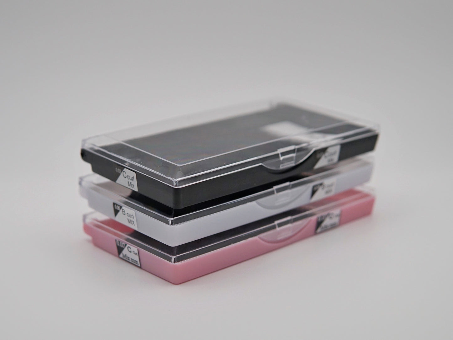 .07 Matte Minks | Pink Trays