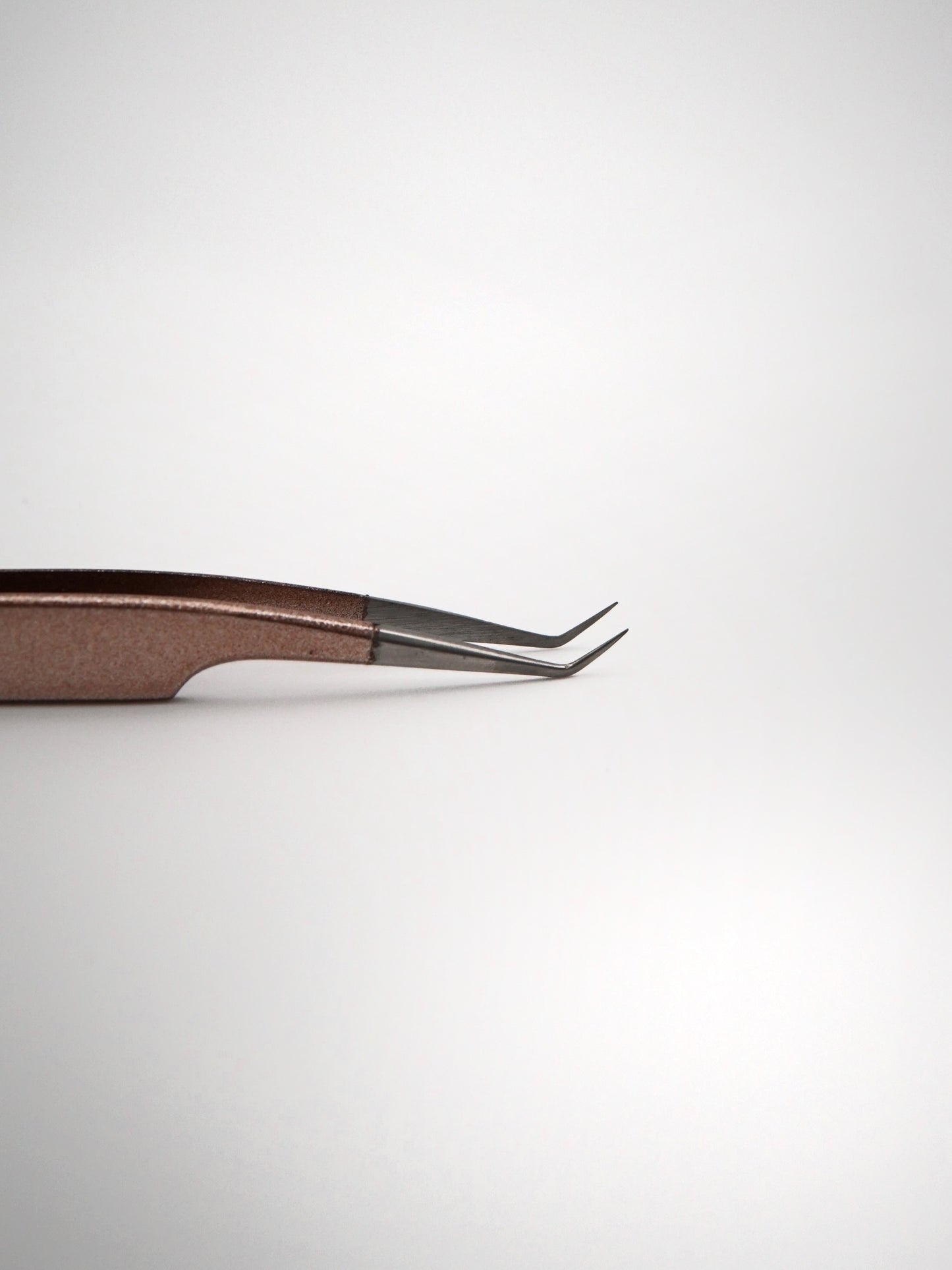 Rose Gold Tweezer Collection