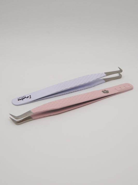90 Degree Volume Tweezers