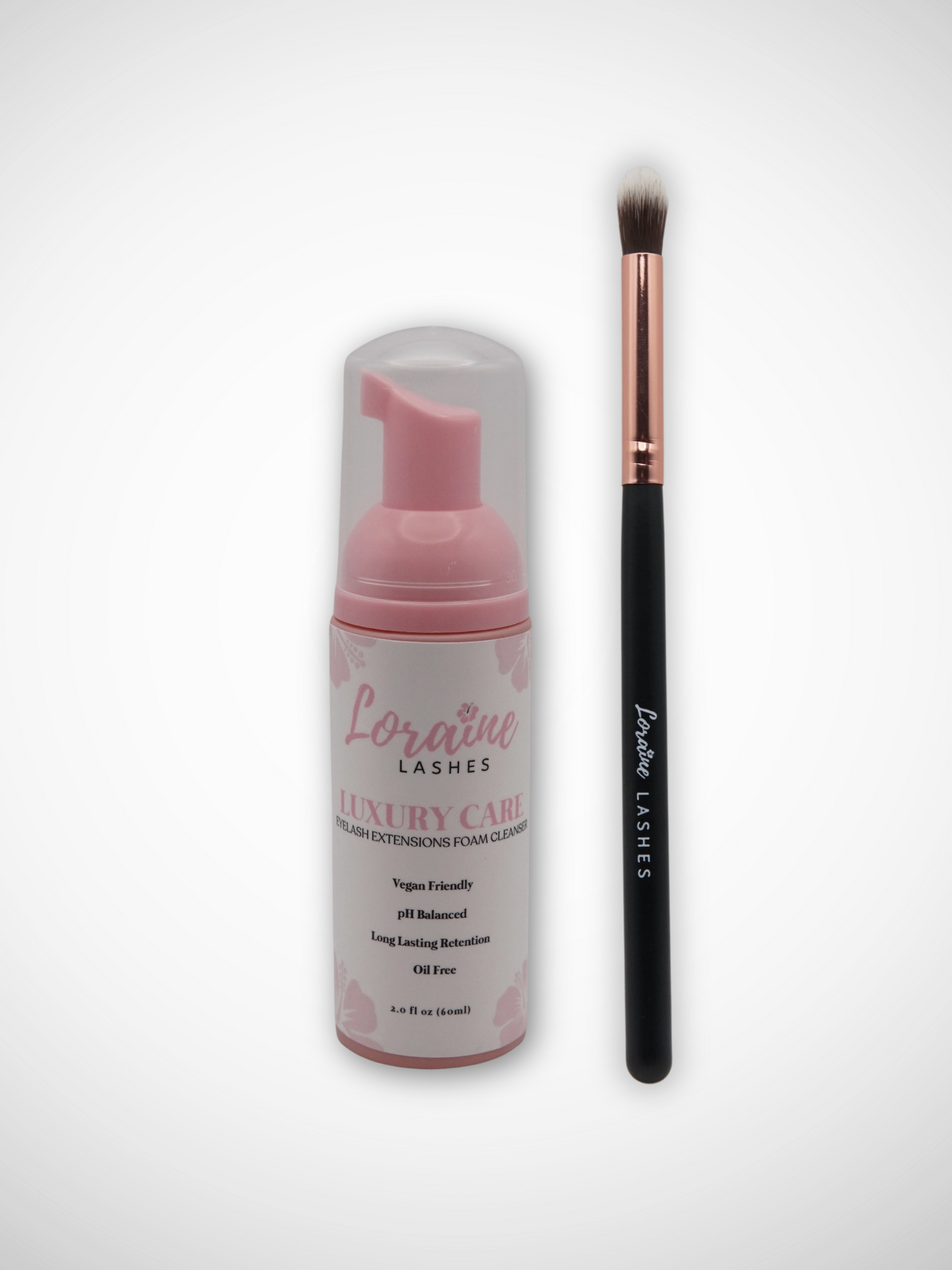 Aftercare Cleanser + Brush