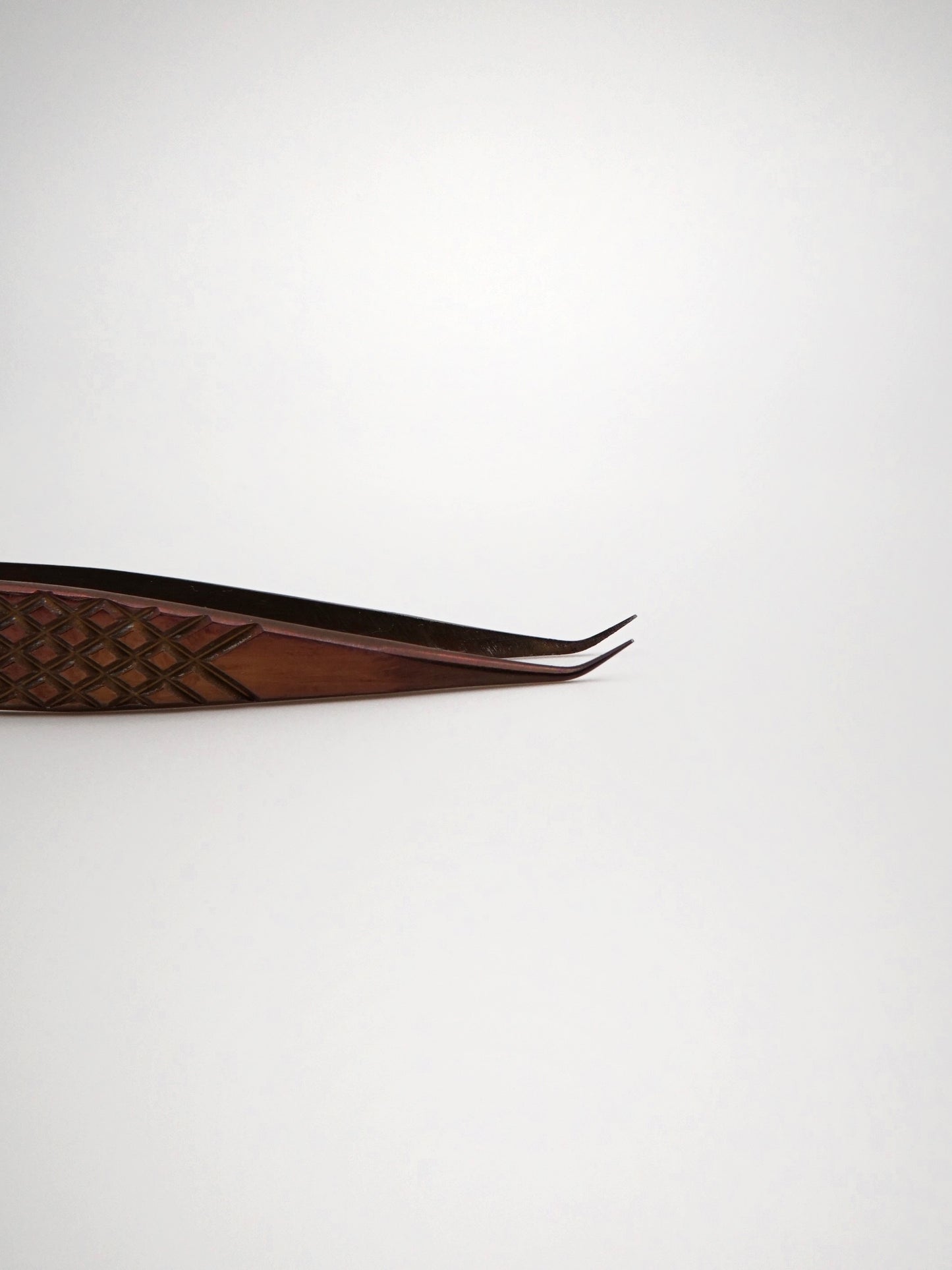 Catara Short Tip Volume Tweezers