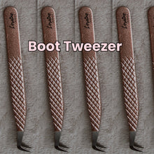 Load image into Gallery viewer, Rose Gold Tweezer Collection *DISCOUNTED*
