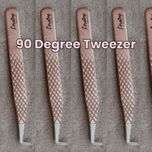 Load image into Gallery viewer, Rose Gold Tweezer Collection *DISCOUNTED*
