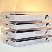 Load image into Gallery viewer, .05 Matte Minks | White Trays
