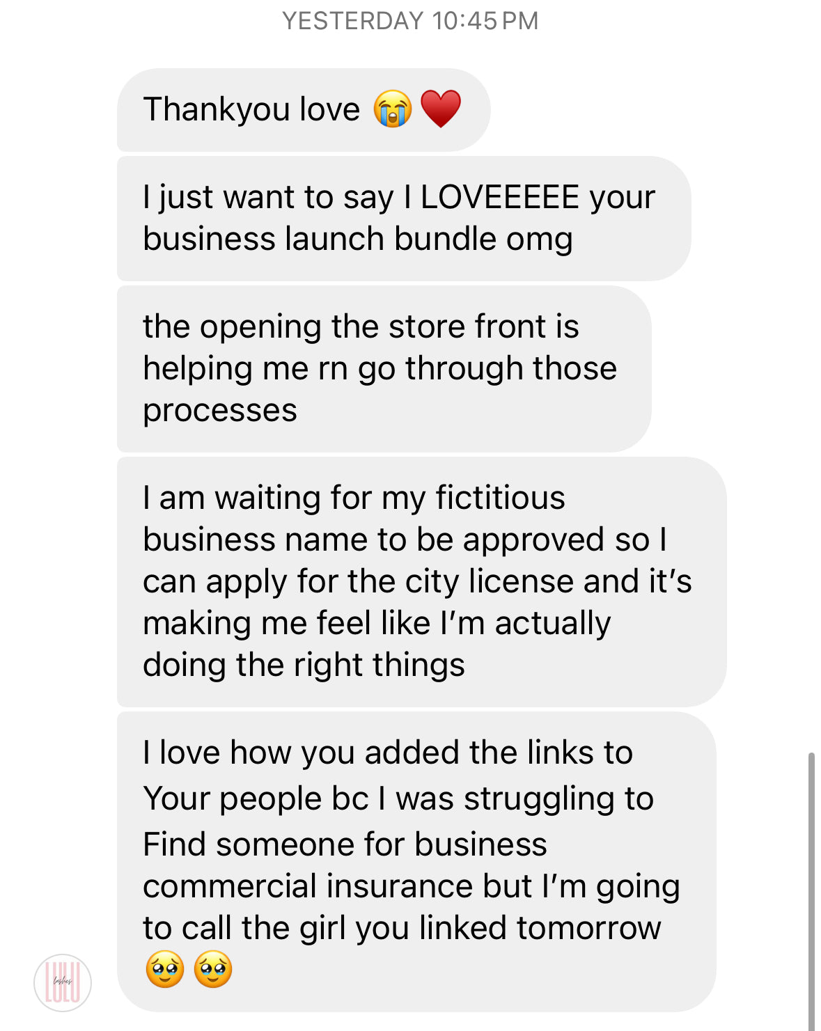 Business Launch Bundle