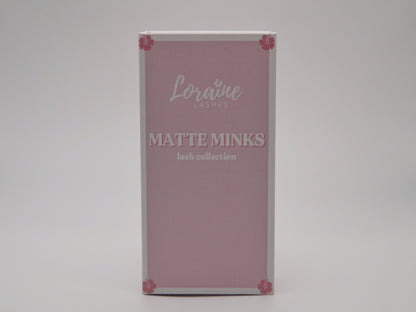 Matte Minks | Paper Boxes