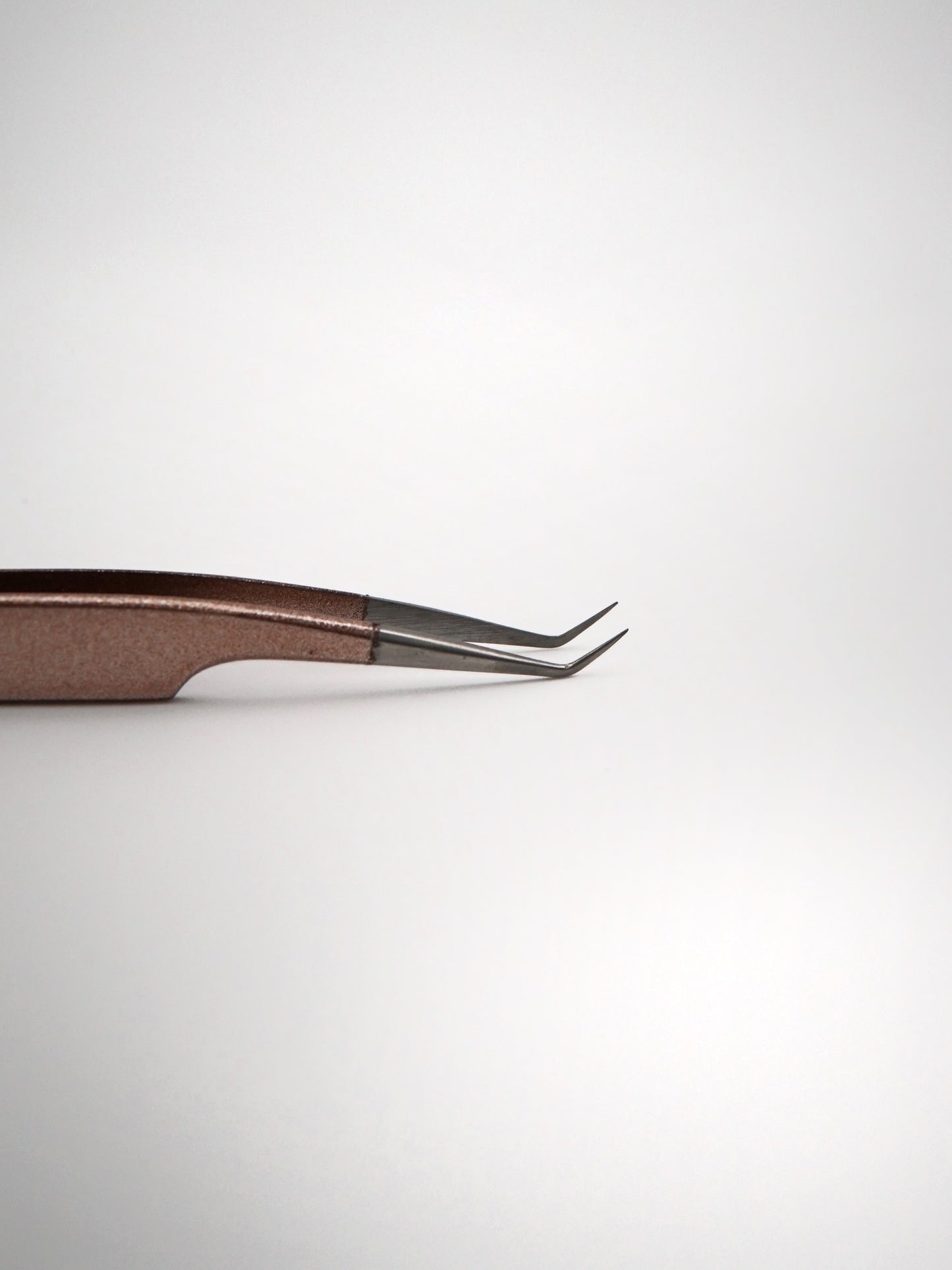 Rose Gold Tweezer Collection