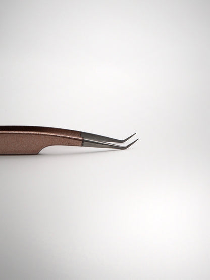 Rose Gold Tweezer Collection