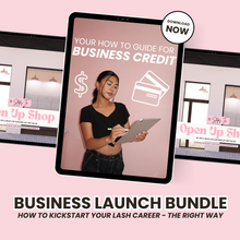 Load image into Gallery viewer, Business Launch Bundle
