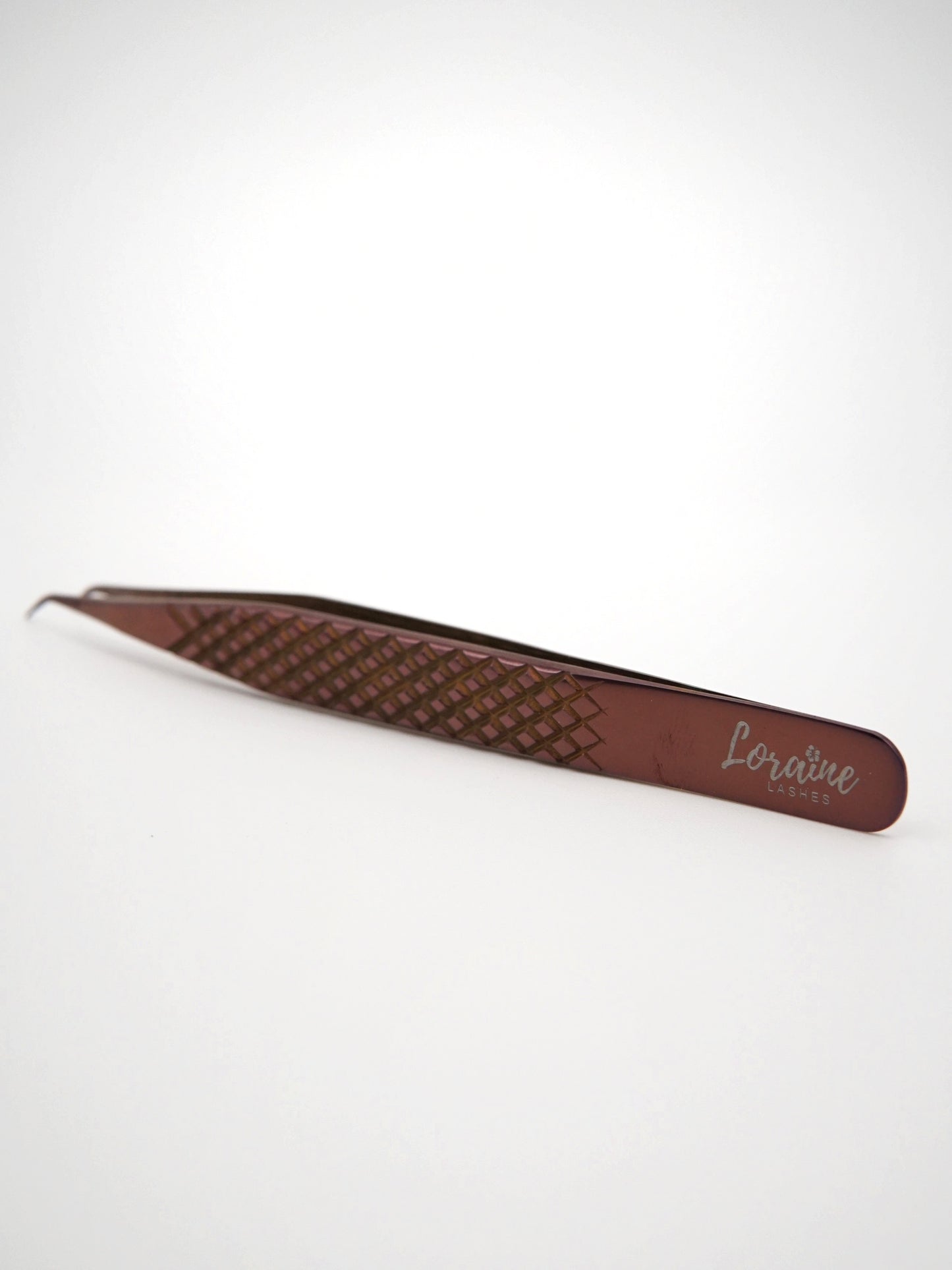 Catara Short Tip Volume Tweezers