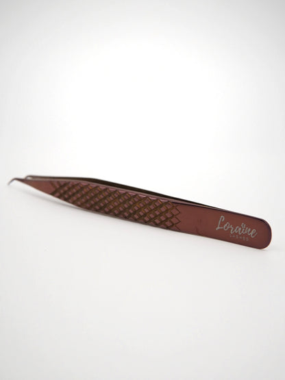 Catara Short Tip Volume Tweezers